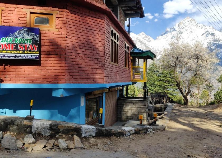 Himachal Pradesh Kalpa 