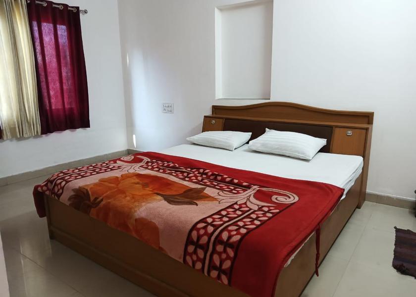 Rajasthan Nathdwara Bedroom