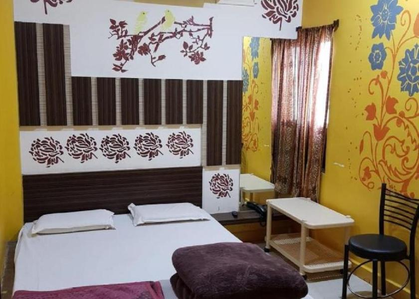 Madhya Pradesh Maheshwar Room plan