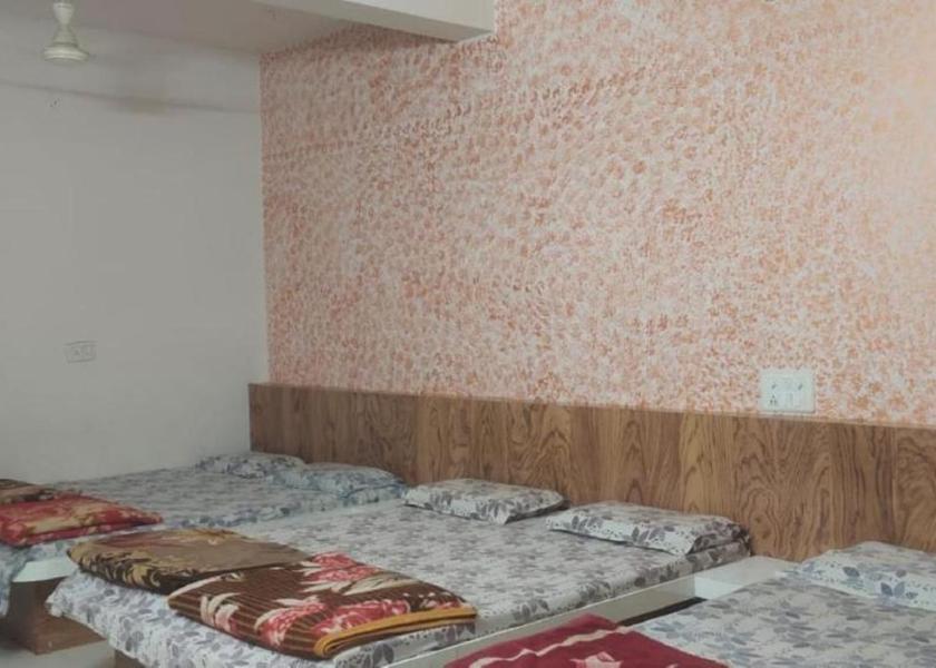 Madhya Pradesh Maheshwar Deluxe Triple Room