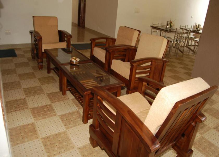 Tamil Nadu Yercaud Lobby