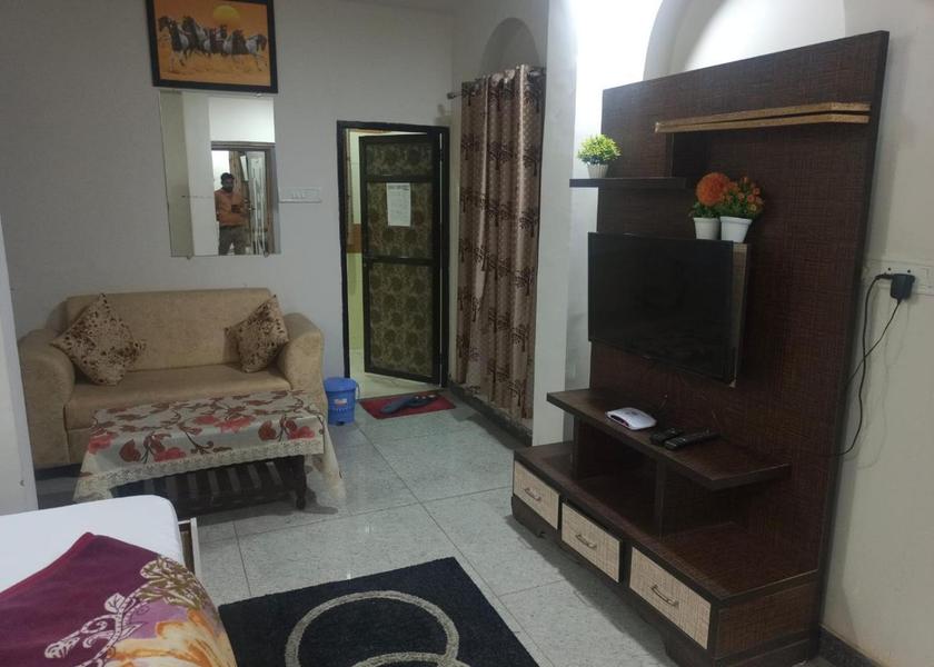 Rajasthan Churu Lobby
