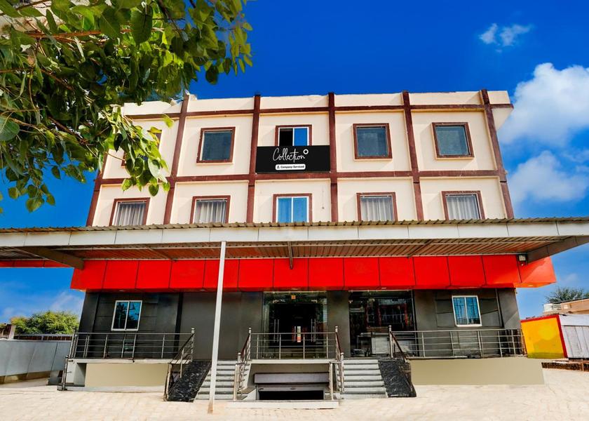 Rajasthan Churu Hotel Exterior