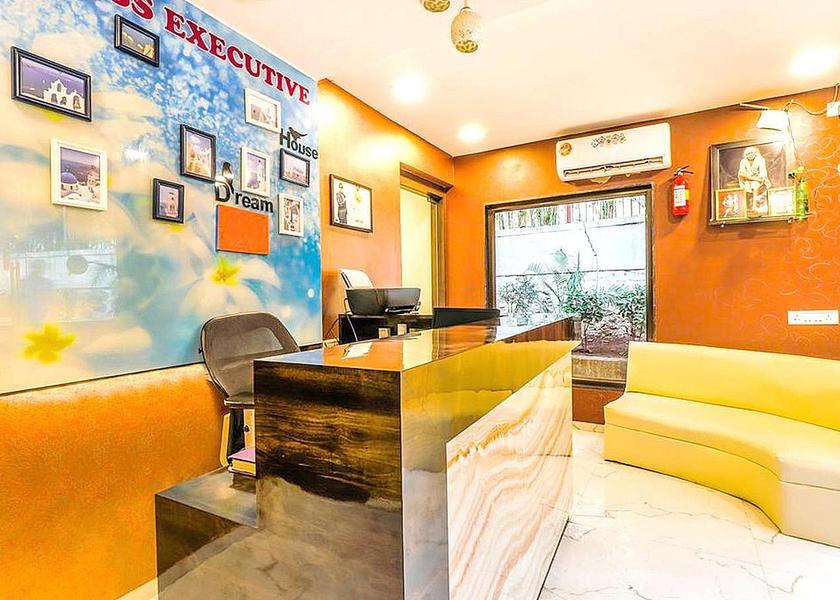 Maharashtra Mumbai Lobby