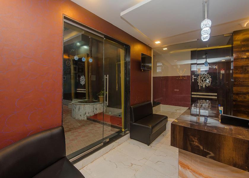 Maharashtra Mumbai Lobby