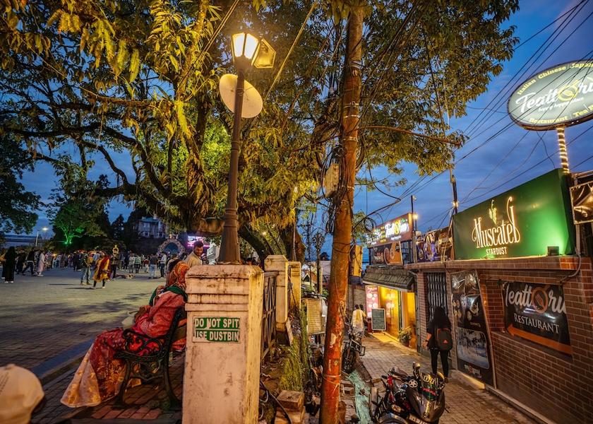 West Bengal Darjeeling Front of property