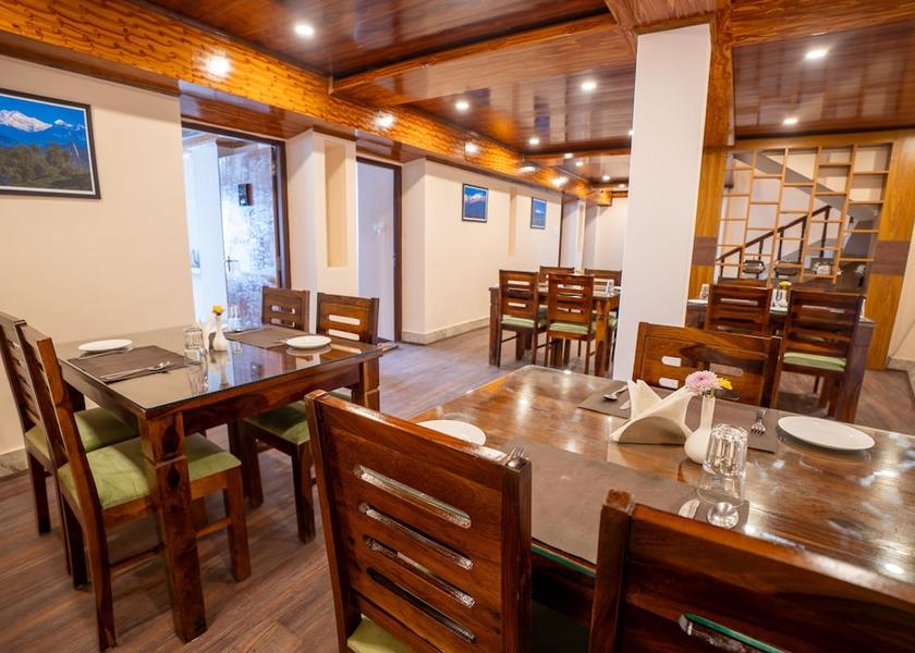 West Bengal Darjeeling Restaurant