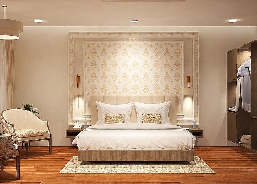 Uttarakhand Badrinath Room