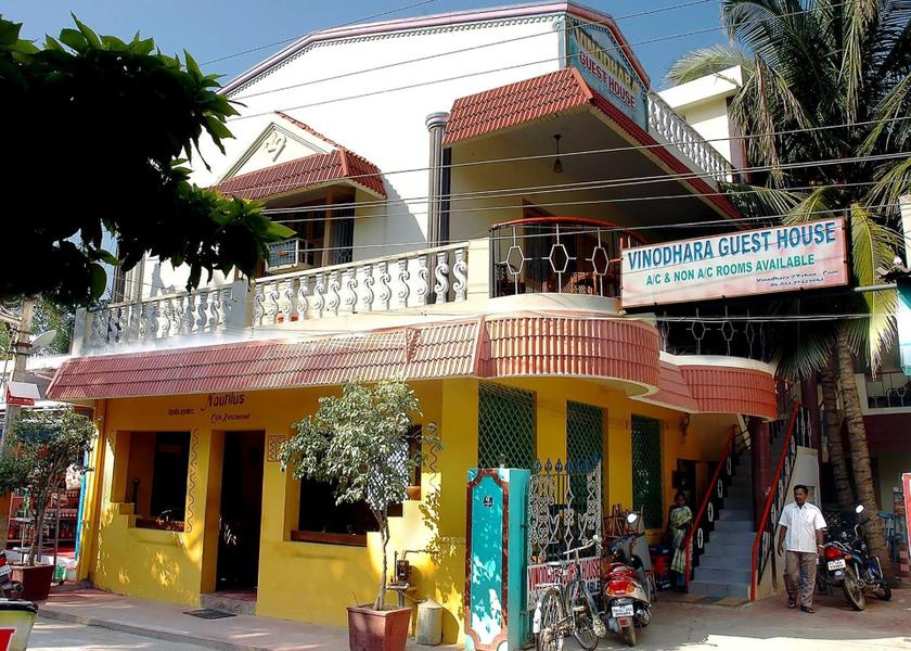Tamil Nadu Mahabalipuram Facilities