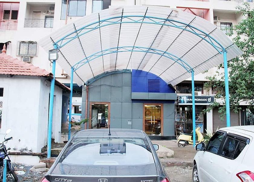 Goa Mapusa Entrance