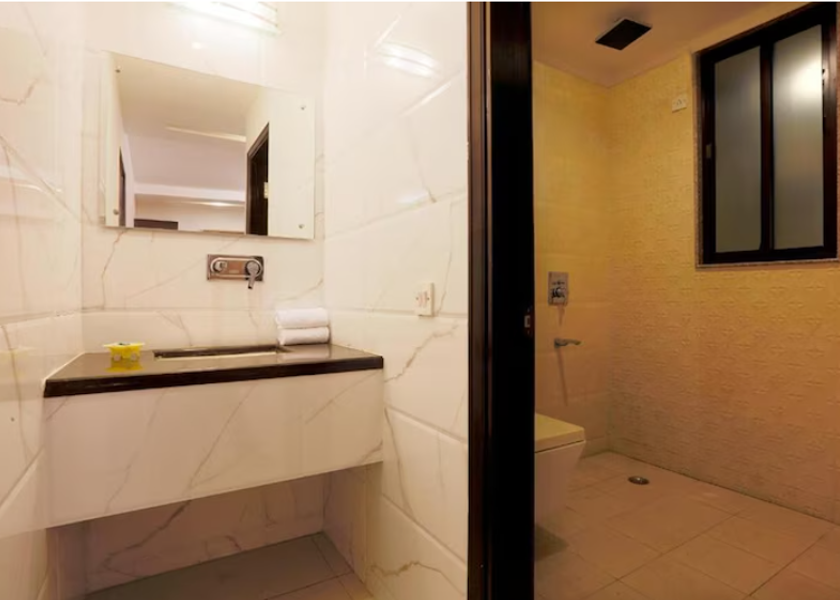 Bihar Samastipur Bathroom