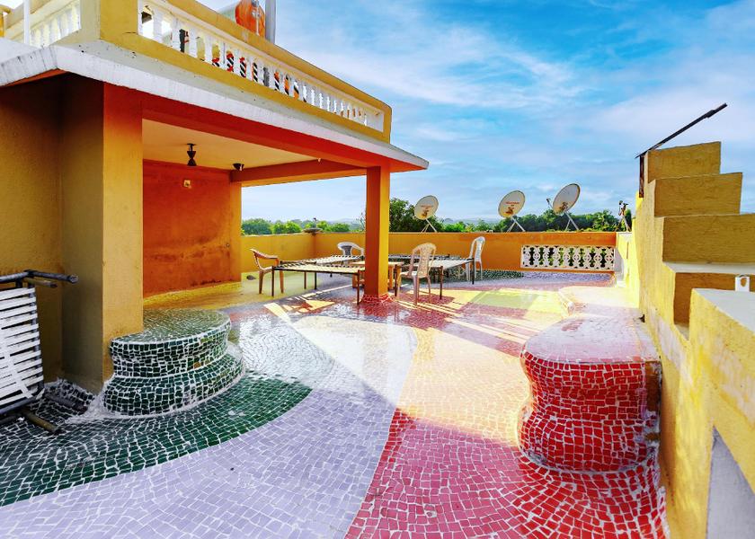 Gujarat Sasan Gir Public Areas