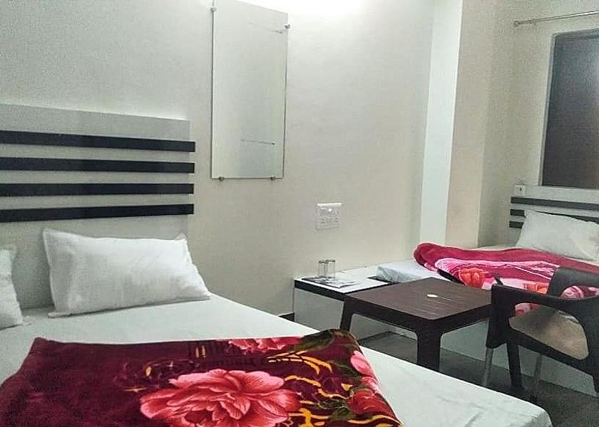 Uttarakhand Haridwar Family Room without Air Conditioning