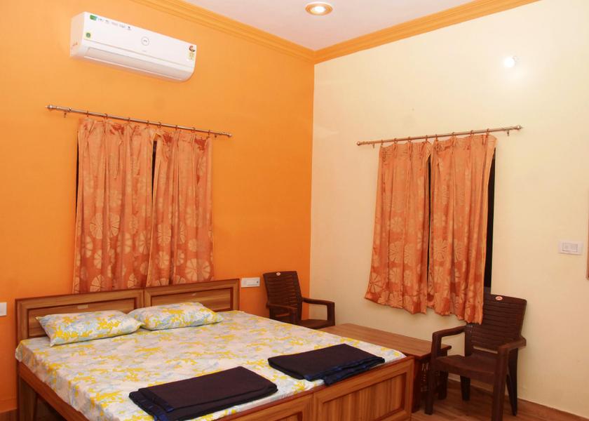 Rajasthan Pushkar Double Air Conditioning