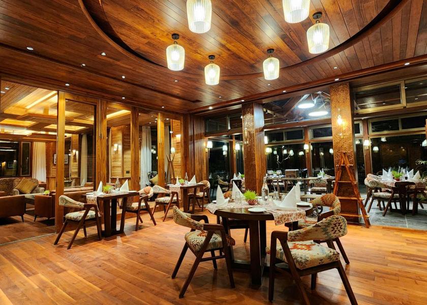 Uttarakhand Nainital Food and beverages