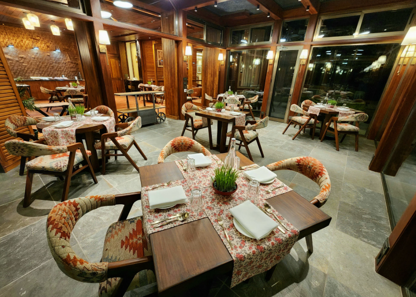 Uttarakhand Nainital Food & Dining