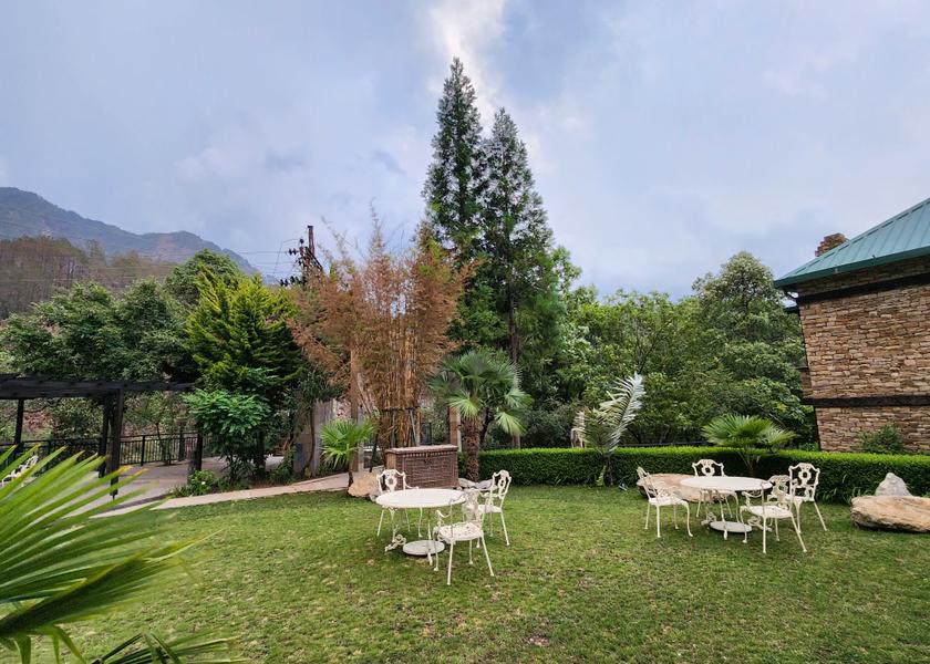 Uttarakhand Nainital Outdoors
