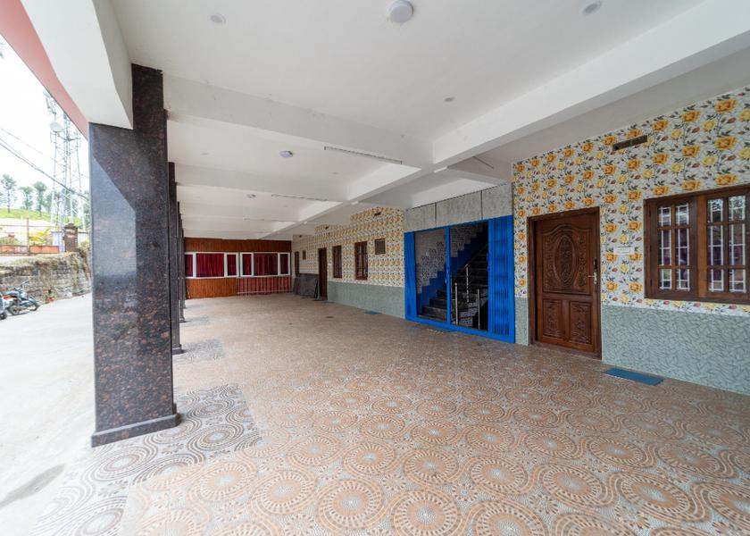 Tamil Nadu Valparai Public Areas