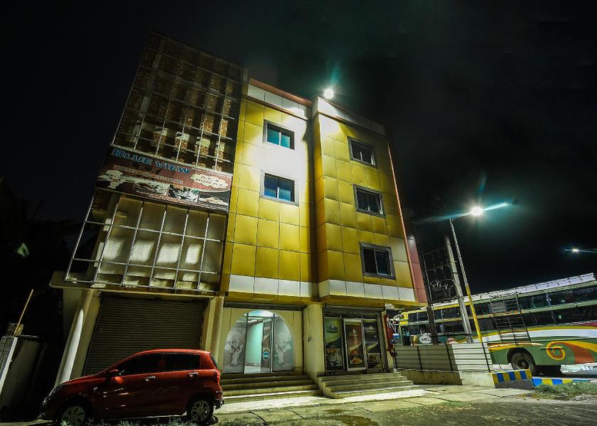 Tamil Nadu Chennai Exterior view