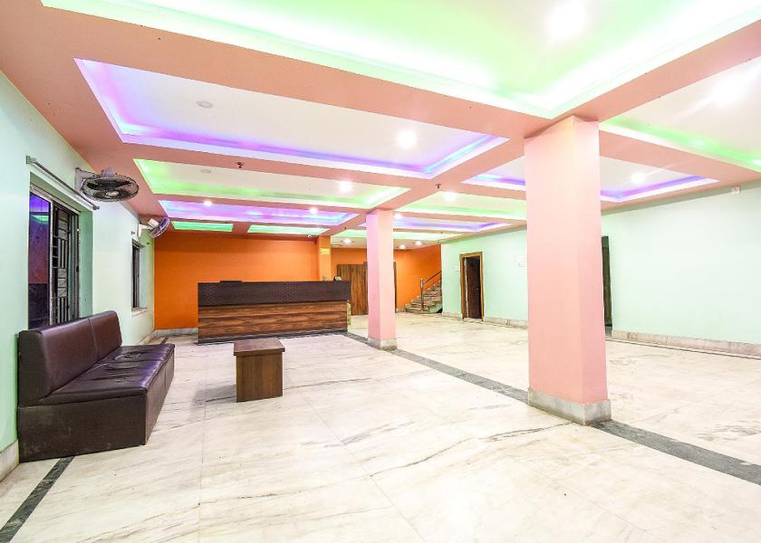 Tamil Nadu Chennai Lobby