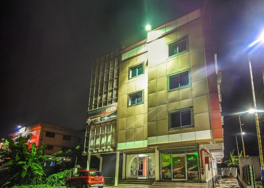 Tamil Nadu Chennai Exterior view