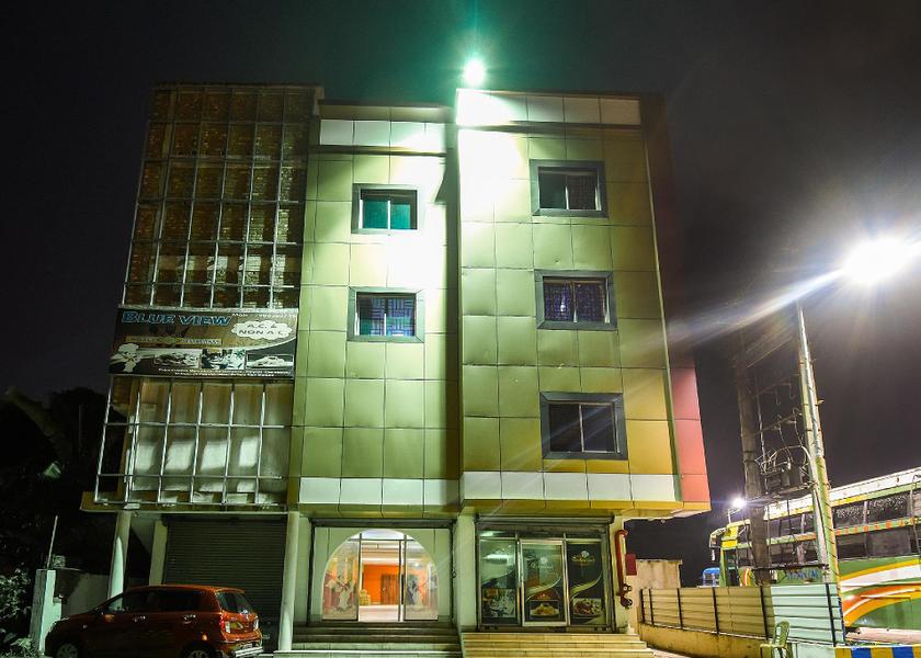 Tamil Nadu Chennai Exterior view