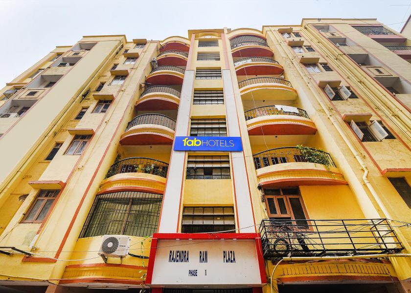 Bihar Patna Exterior view