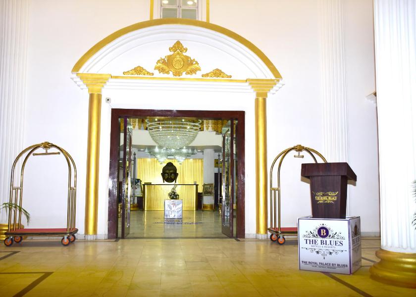 Madhya Pradesh Dewas Entrance