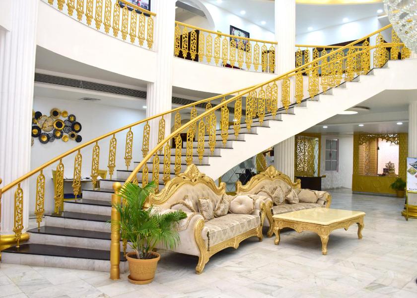 Madhya Pradesh Dewas Lobby