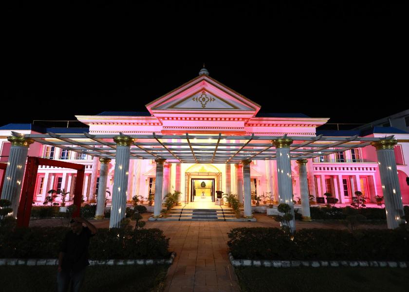 Madhya Pradesh Dewas Exterior view