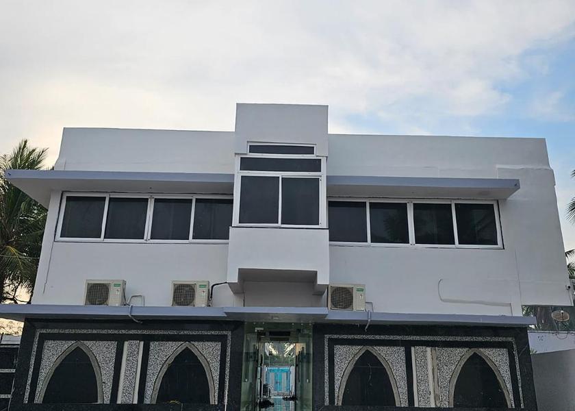 Andhra Pradesh Chirala Entrance
