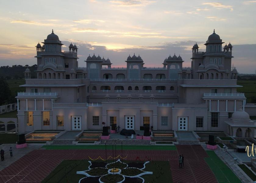 Madhya Pradesh Vidisha Exterior view