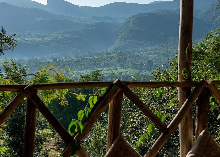 Kerala Munnar Balcony/terrace