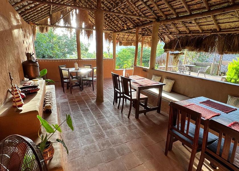 Kerala Munnar Restaurant