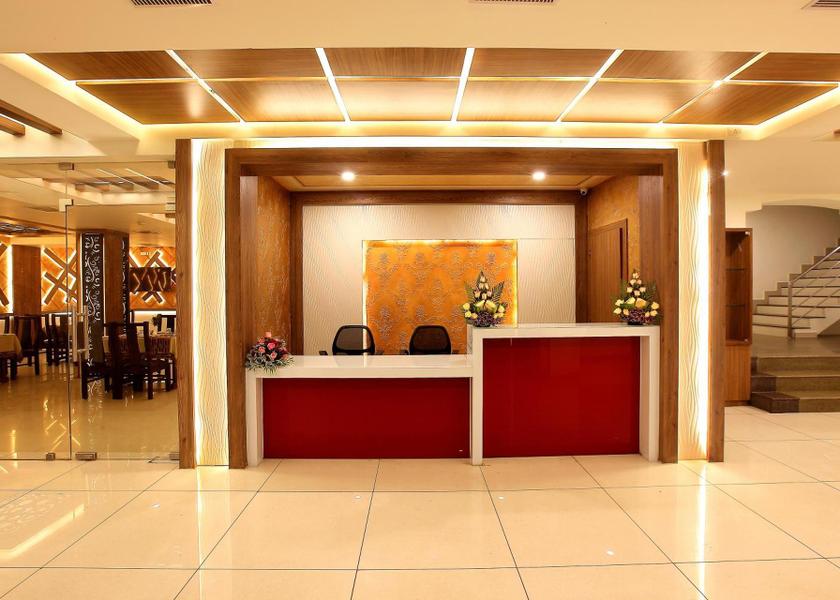 Kerala Pathanamthitta Lobby