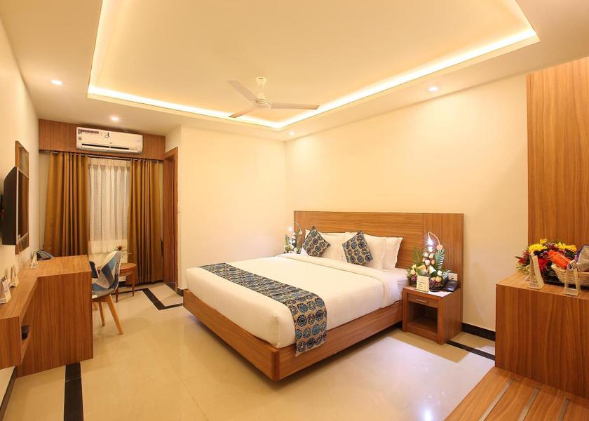 Kerala Pathanamthitta Deluxe Double Room