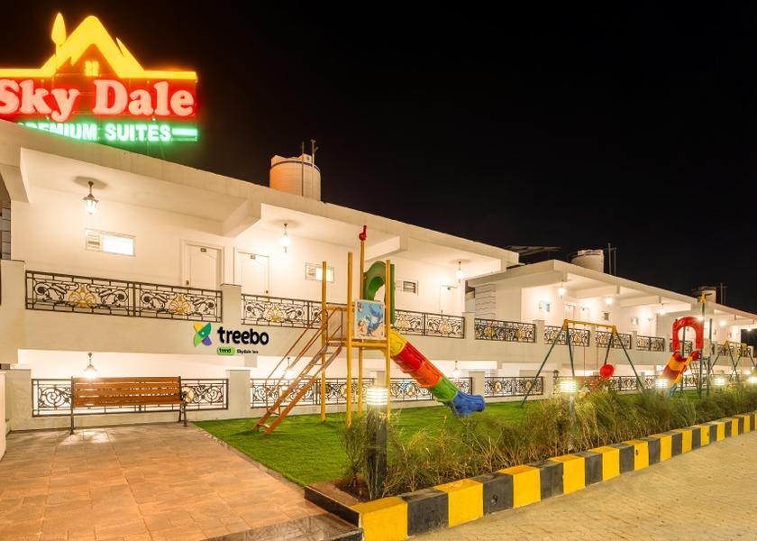 Tamil Nadu Ooty Exterior view