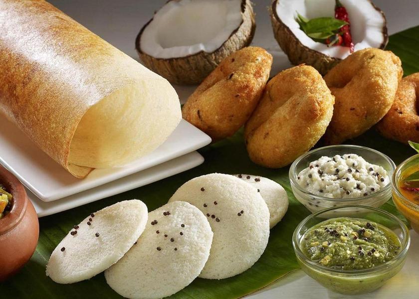 Kerala Palakkad Food and beverages