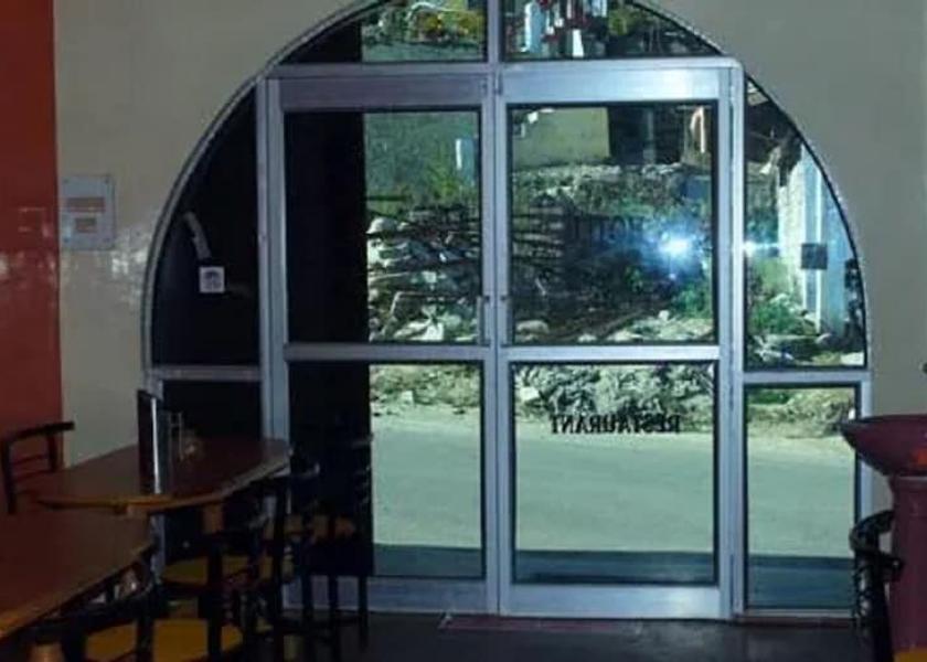 Uttarakhand Munsyari View from room