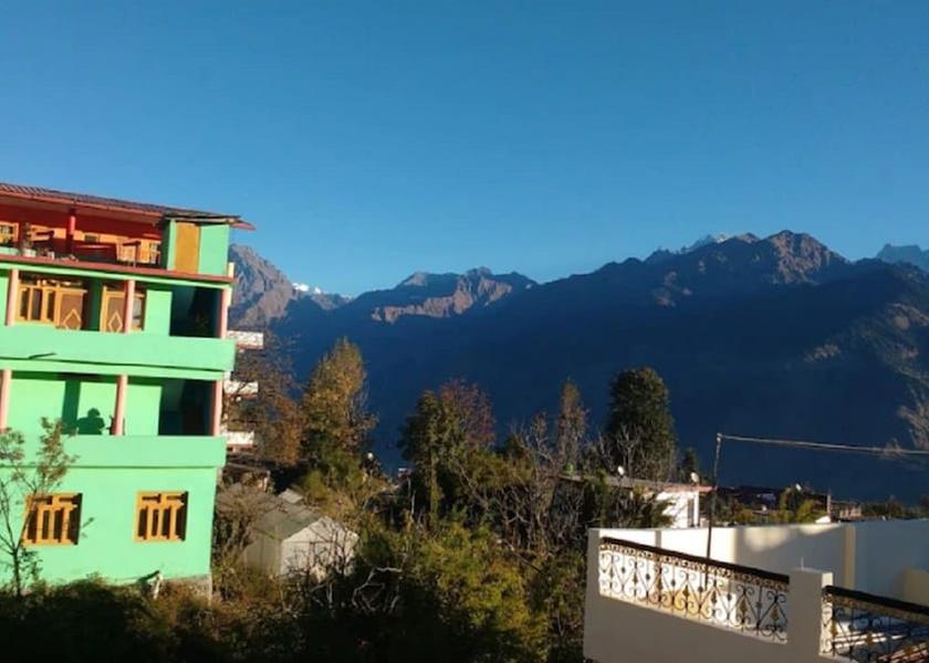 Uttarakhand Munsyari Exterior