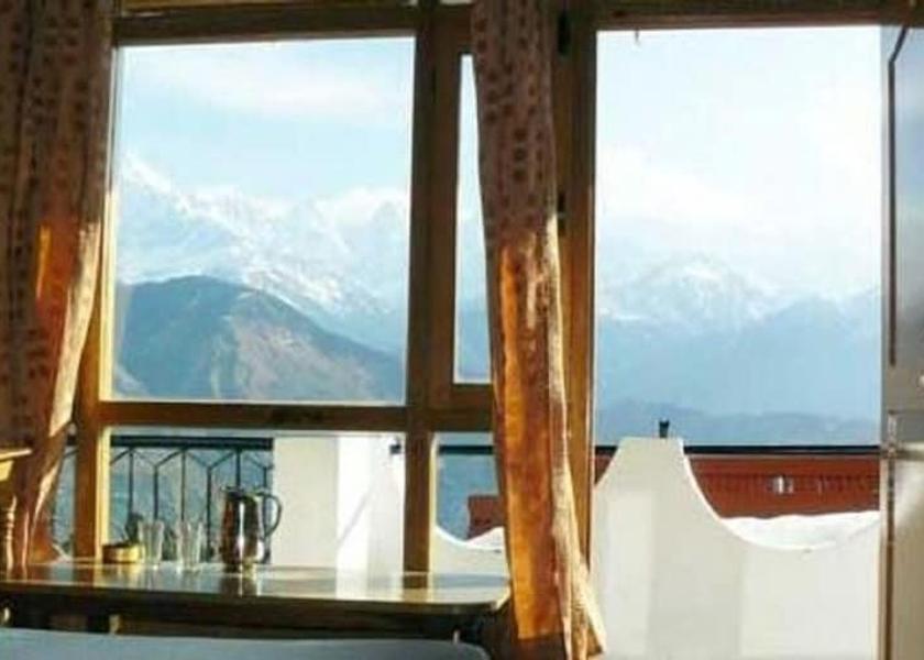 Uttarakhand Munsyari Room