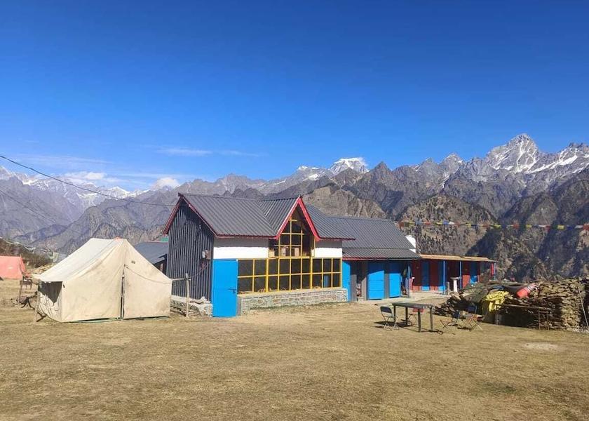 Uttarakhand Joshimath Primary image
