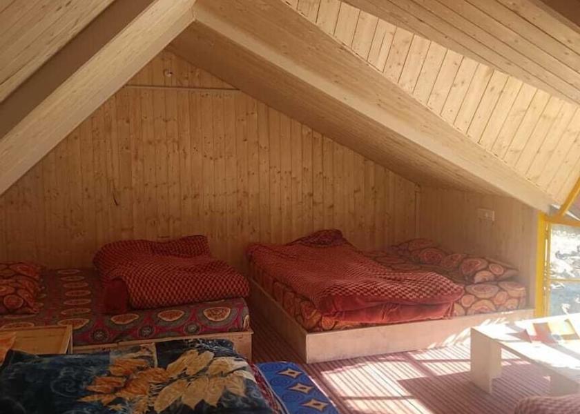 Uttarakhand Joshimath Room