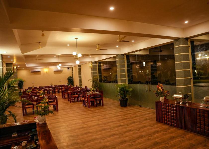 Rajasthan Pushkar Restaurant