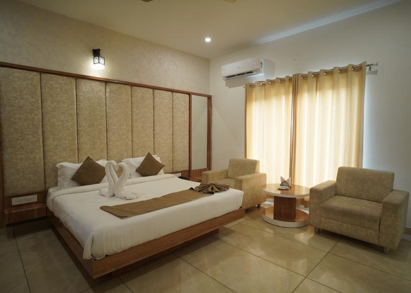 Rajasthan Pushkar Executive Room