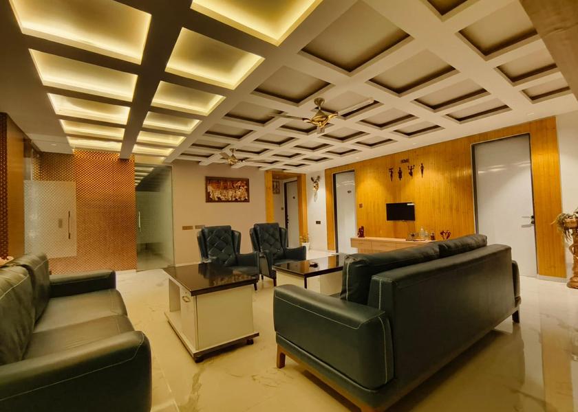 Maharashtra Mahabaleshwar Public Areas
