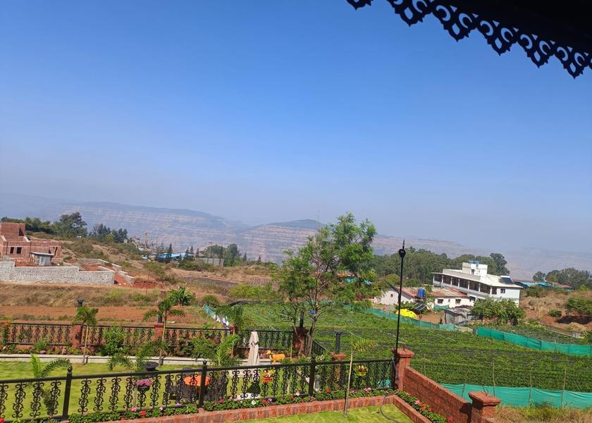 Maharashtra Mahabaleshwar View