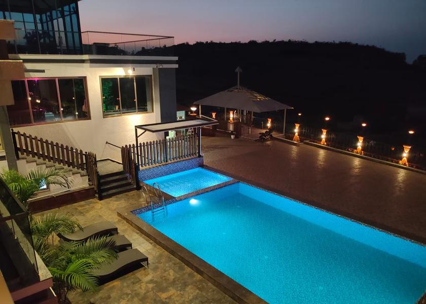Maharashtra Mahabaleshwar Pool