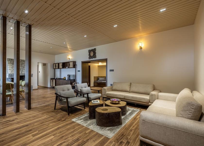 Tamil Nadu Kodaikanal Living room