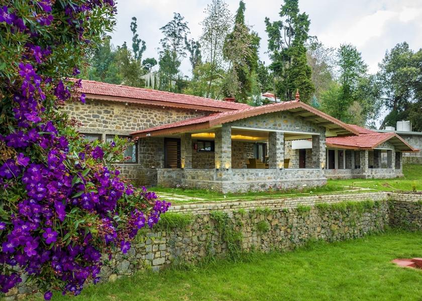 Tamil Nadu Kodaikanal Exterior
